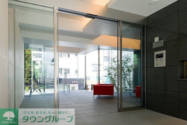 セキュリティ　お問合せは(株)タウンハウジングレジデンス事業部【03-…