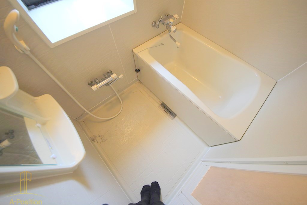 バス・シャワールーム　デイグラン心斎橋EAST