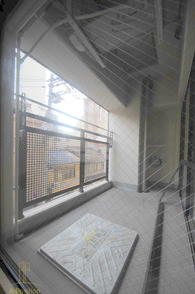 バルコニー　デイグラン心斎橋EAST