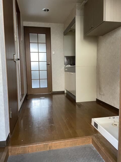 玄関　別号室参考写真