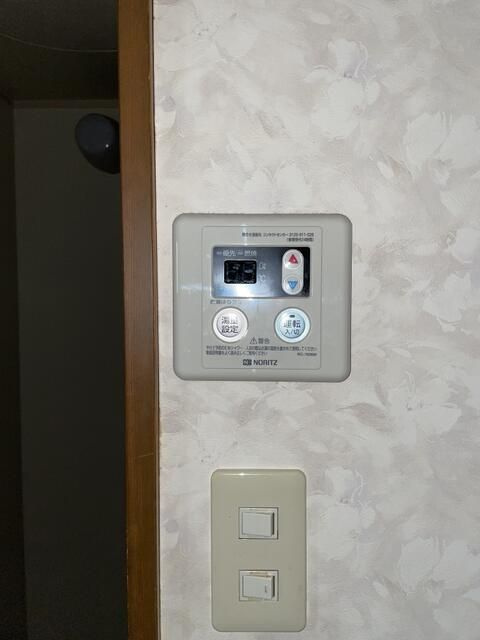 セキュリティ　別号室参考写真