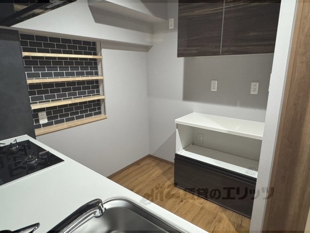 その他部屋・スペース　冷蔵庫置場