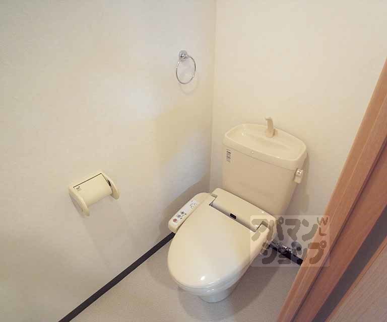 トイレ　おトイレです。