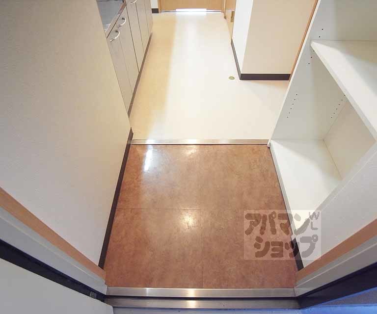 玄関　玄関です。