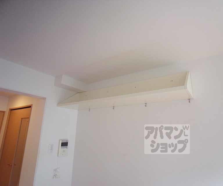 その他部屋・スペース　収納棚です。