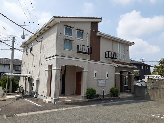 建物外観　物件の外観です