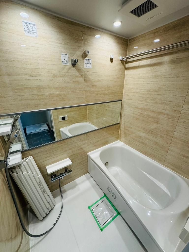 バス・シャワールーム