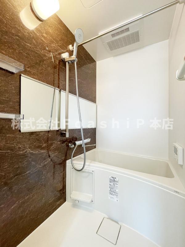 バス・シャワールーム　同仕様写真