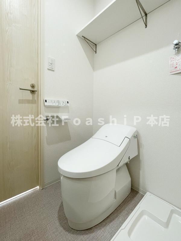 トイレ　同仕様写真