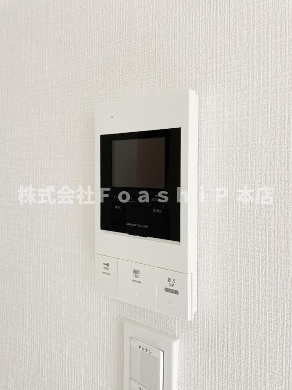 セキュリティ　同仕様写真