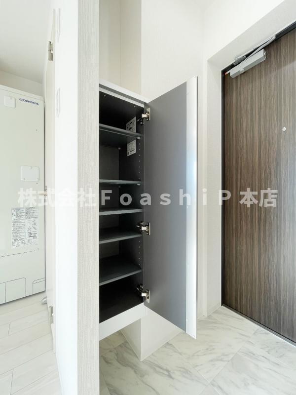 玄関　同仕様写真