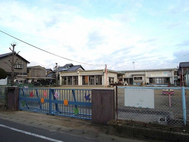 幼稚園・保育園　岐阜市立合渡保育園（幼稚園・保育園）まで1100m