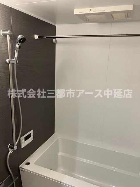 バス・シャワールーム　スカイハイム仲六郷