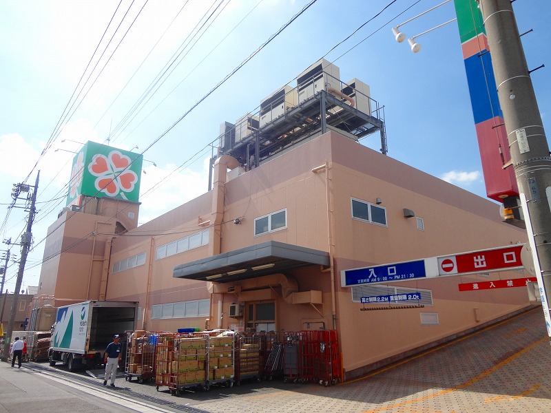 スーパー　ライフ川崎桜本店（スーパー）まで606m
