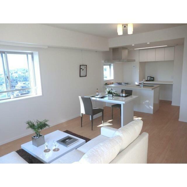 居室・リビング　※同仕様写真含む