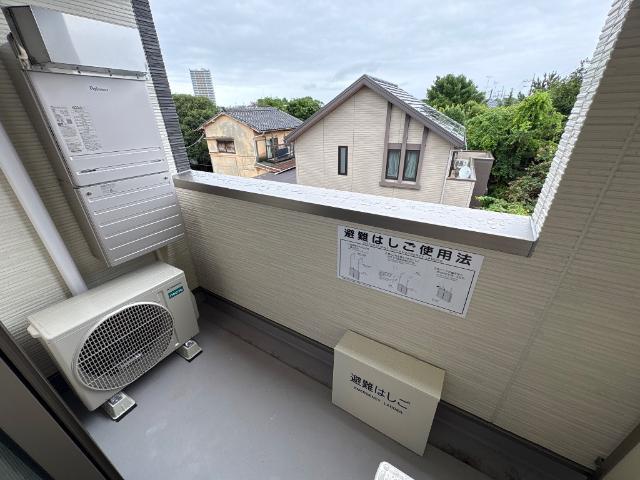 ヴィラ アルブルの内装写真