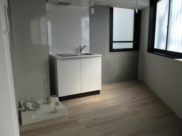 キッチン　キッチンです