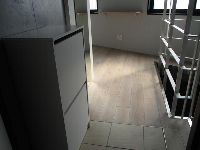 収納　収納です