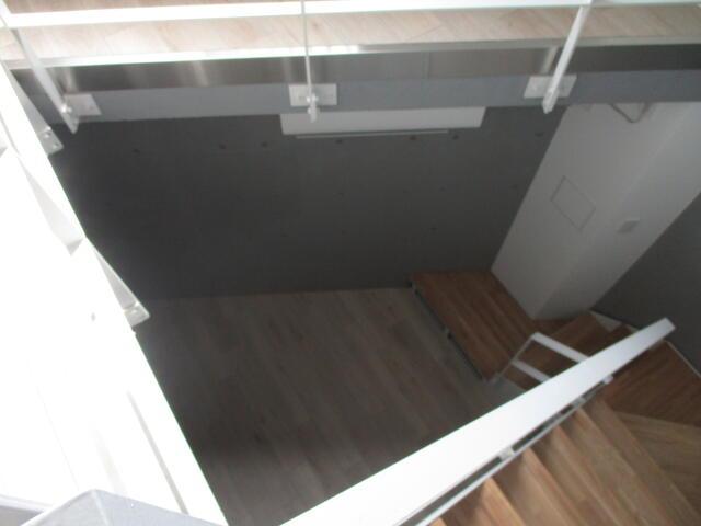 その他部屋・スペース　上から見たお部屋です