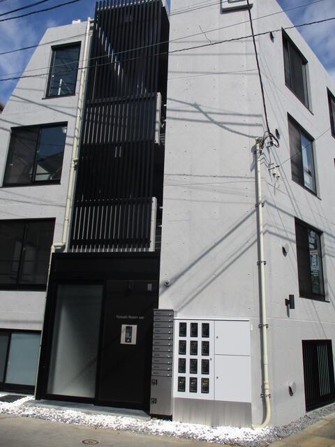 建物外観　外観です