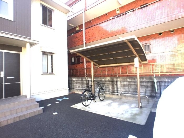 その他　駐輪場