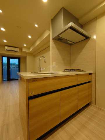 キッチン　ルフォンプログレ四谷