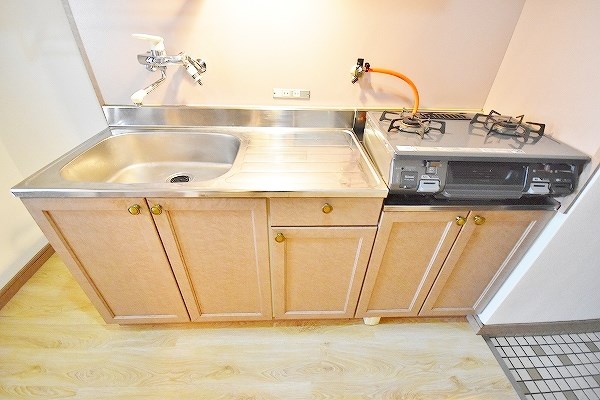 キッチン　★キッチン2帖★