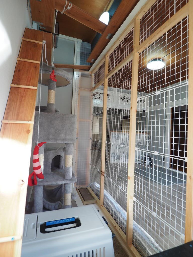 その他共有部分　キャットルーム