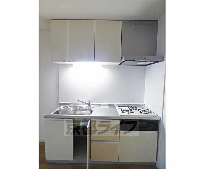 キッチン　システムキッチンです。