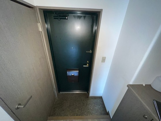 玄関　※別部屋の写真です