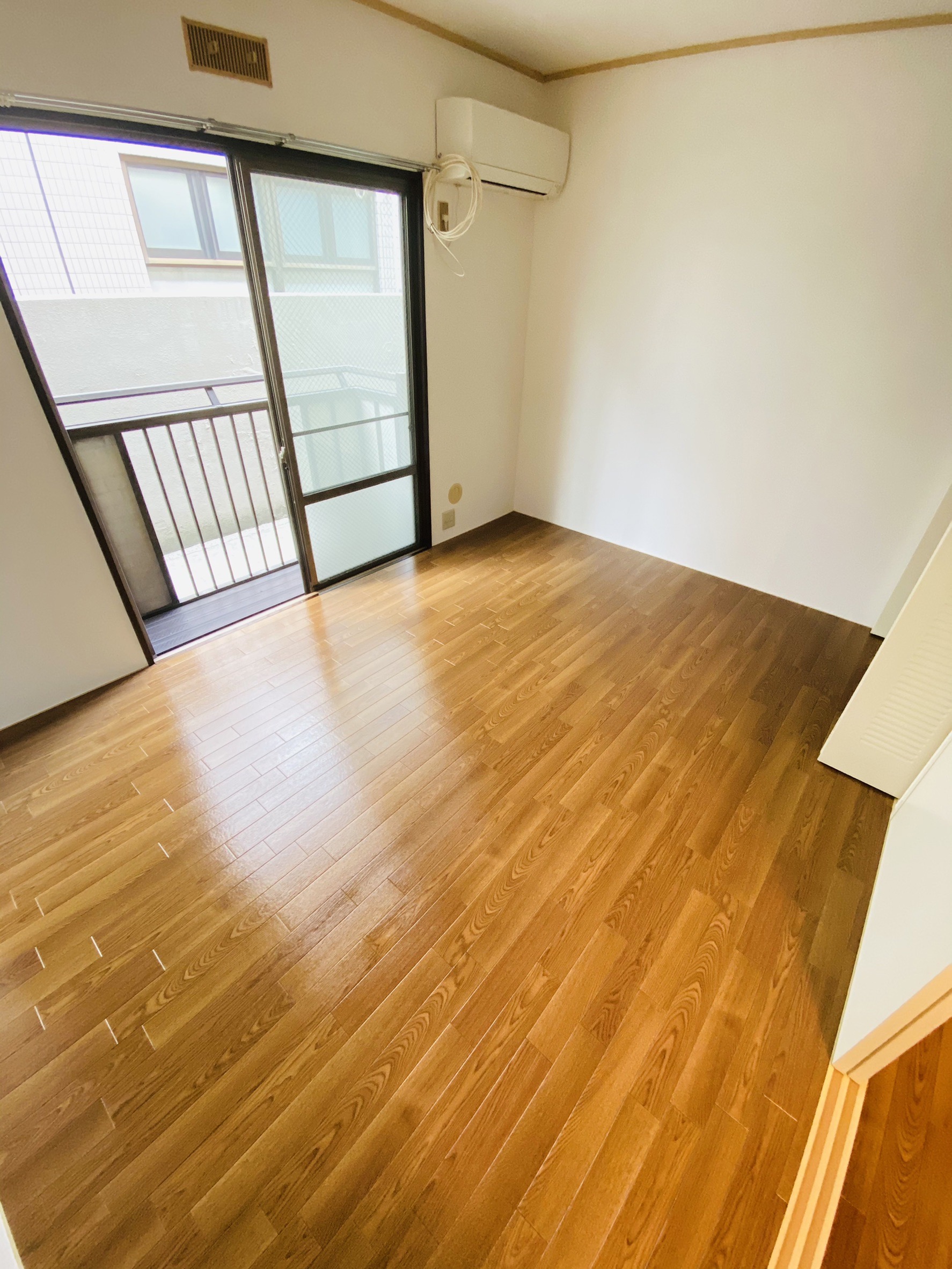 居室・リビング　リフォーム中の為、別部屋参照