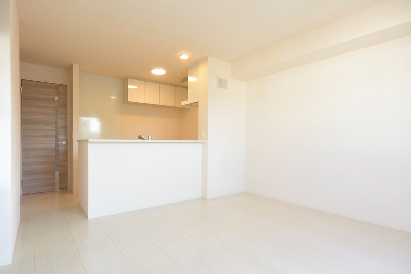 居室・リビング　２Fの室内写真です