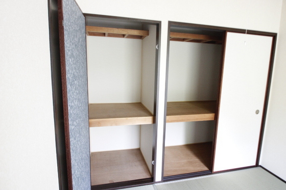収納　※改装前のお写真です