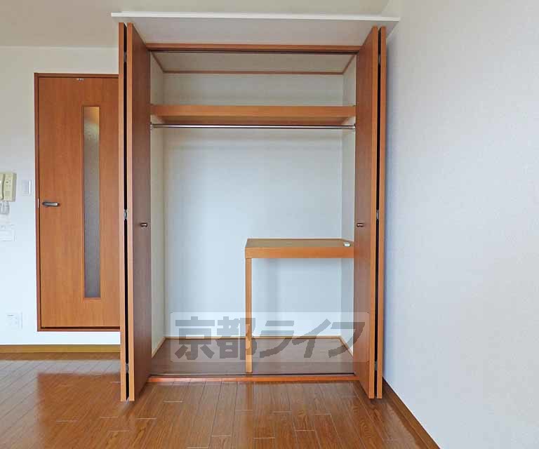 収納　収納です。