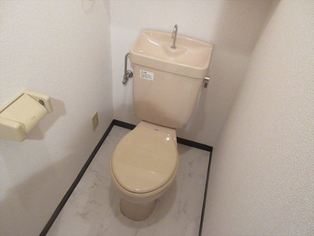 トイレ　グランディール名駅