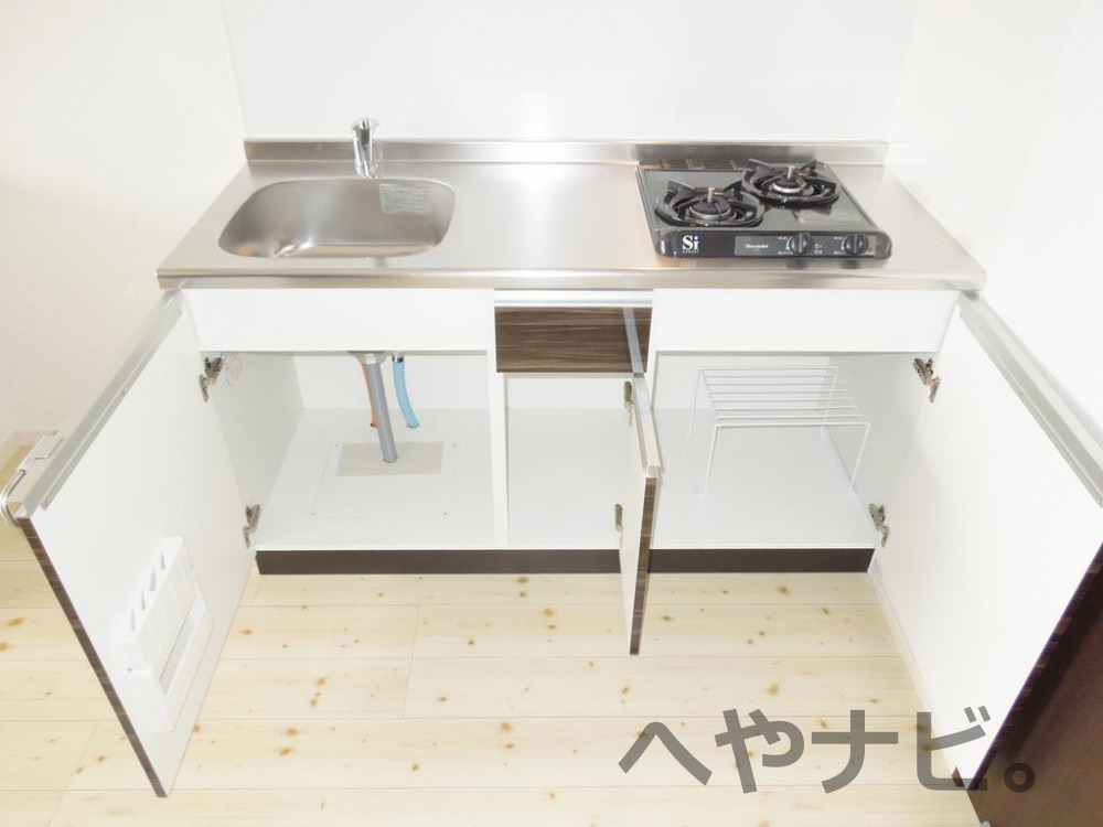 その他　キッチン収納