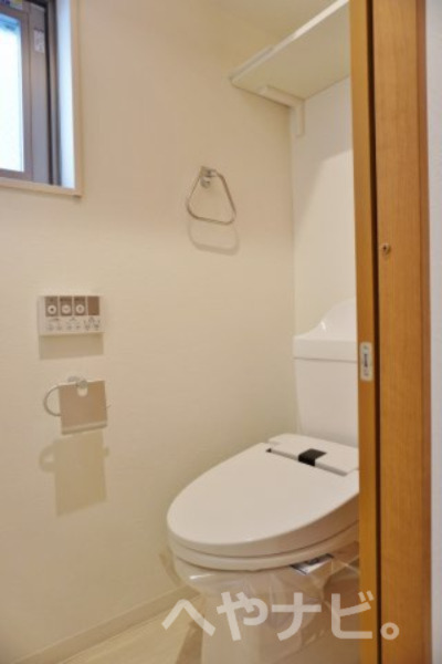 トイレ　★トイレ