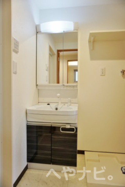 洗面設備　★洗面台