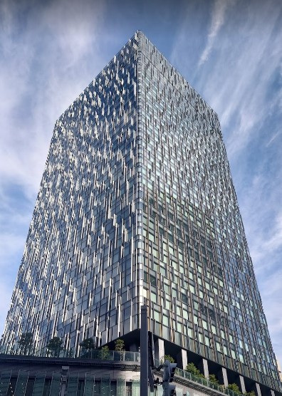 その他　大名古屋ビルヂング（その他）まで1325m