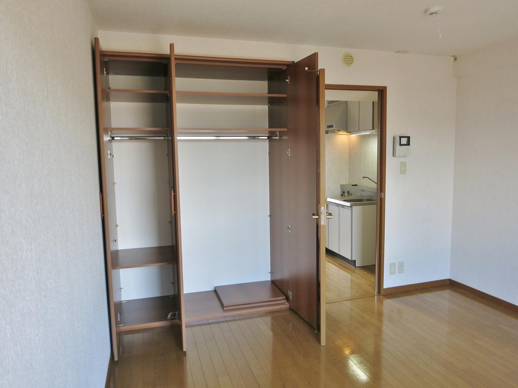 収納　※写真はイメージです。