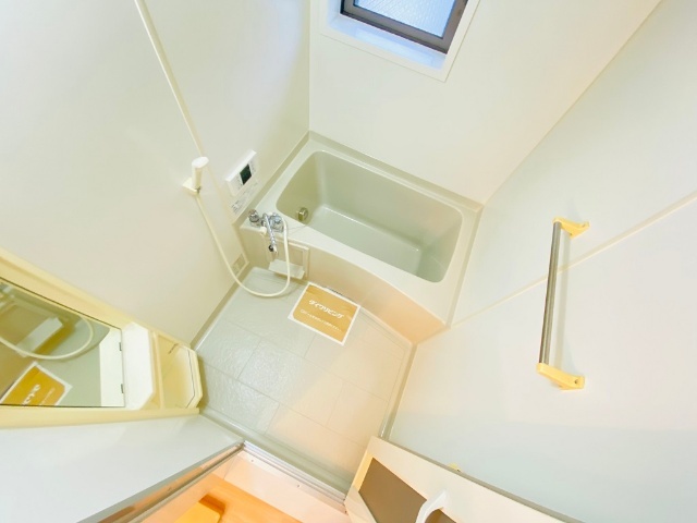 バス・シャワールーム　同タイプのお部屋の内装写真転載