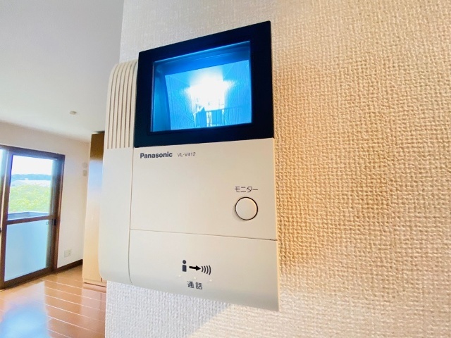 セキュリティ　同タイプのお部屋の内装写真転載