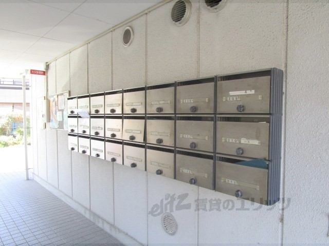 その他共有部分　集合ポスト