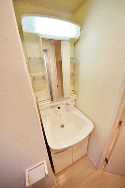 洗面設備　★独立洗面台です★