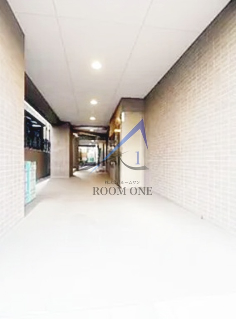 エントランス　エントランスです。