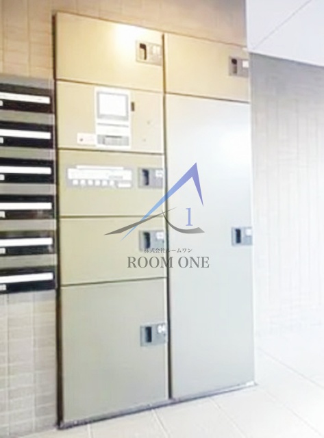 その他共有部分　宅配ボックスです。