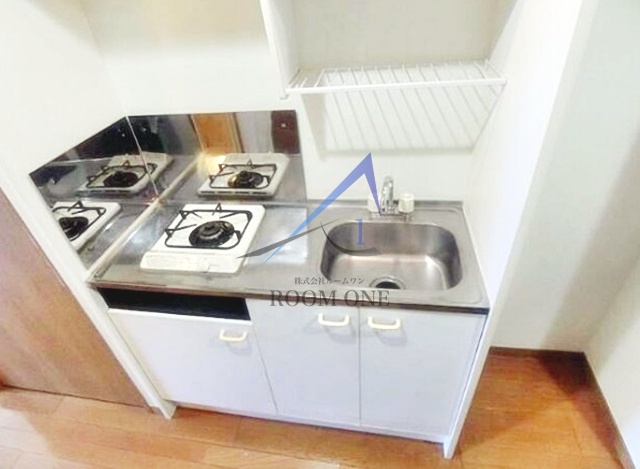 キッチン　キッチンです。