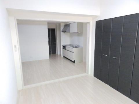 居室・リビング　洋室