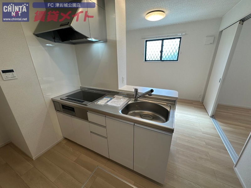キッチン　同型タイプ画像