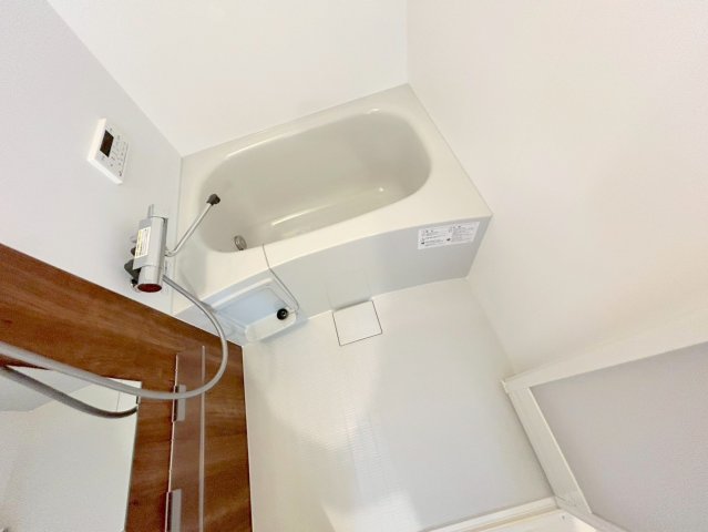 バス・シャワールーム　ゆったりと入るなら、お風呂とトイレとは別々が嬉しいですよね。